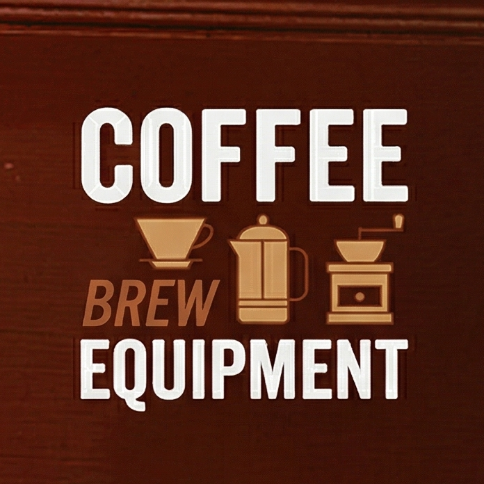 collection image with text coffee equipment