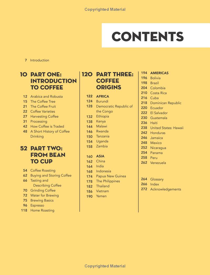 The World Atlas of Coffee