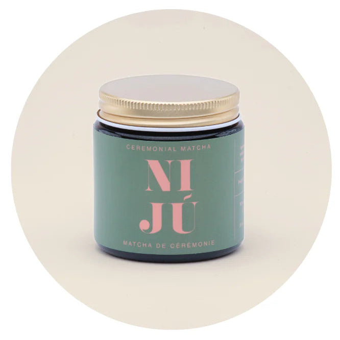 Niju Ceremonial Grade Matcha (40g)- Hokusan