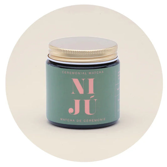 Niju Ceremonial Grade Matcha (40g)- Hokusan