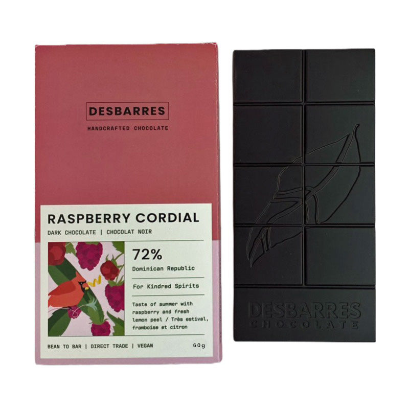 DesBarres - Chocolate Bars